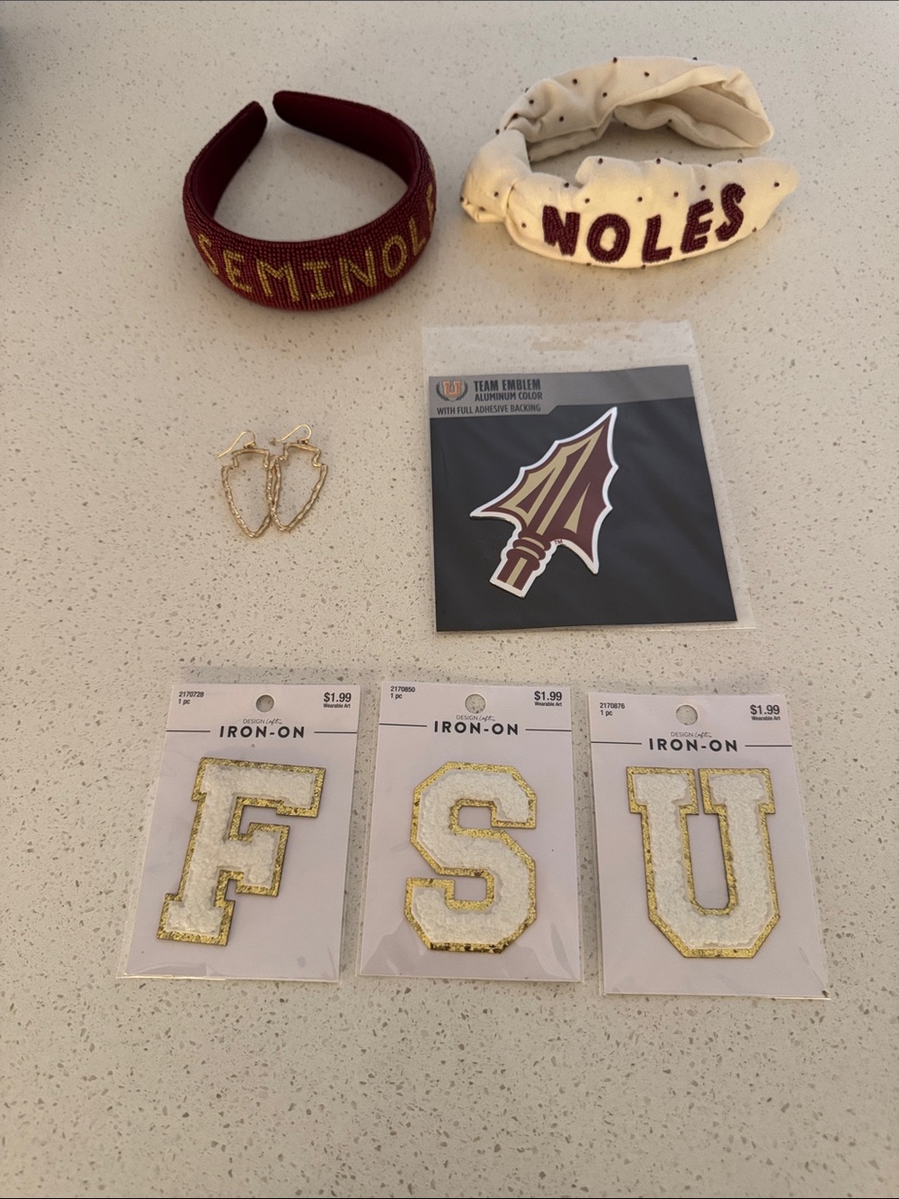 FSU Accessory Bundle